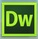 dreamweaver icon