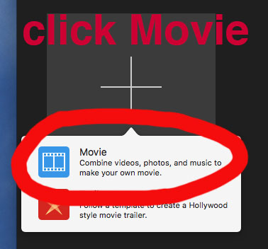 click movie