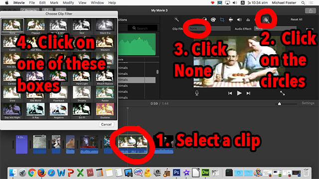 add video effect