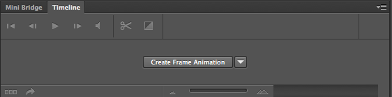 timeline window