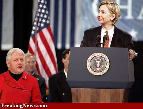 President Hillary