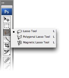 Lasso Tool