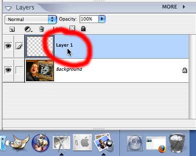 rename layer