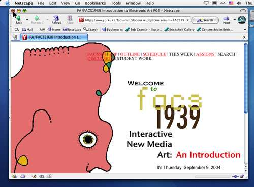 [netscape window open]