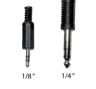trs connectors