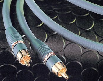 gold rca connectors